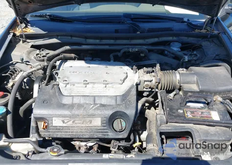 2008 Honda Accord 3.5 Ex из США, поврежденный, VIN 1HGCP36738A013380